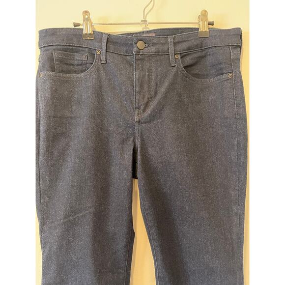 Not Your Daughters Jeans Womens Barbara Bootcut Jeans Dark Wash Denim Size 12 - Picture 2 of 6